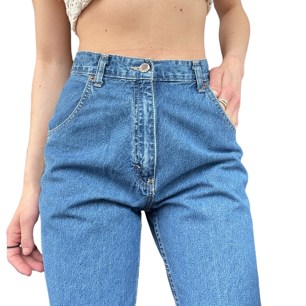 Vintage Route 66 Jeans